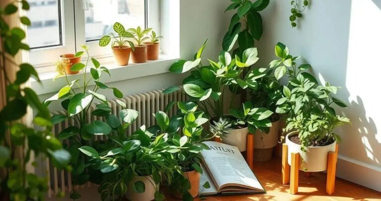 dicas para cuidar de plantas em apartamento