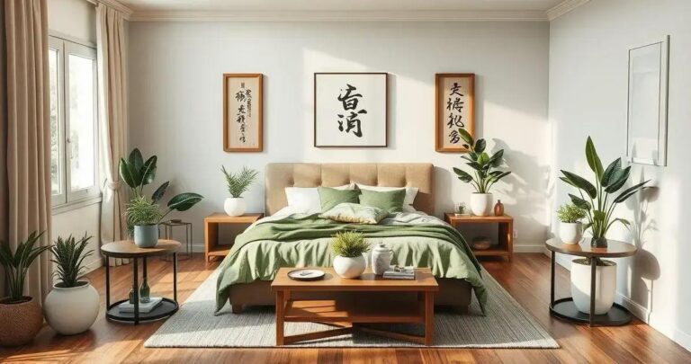 feng shui quarto