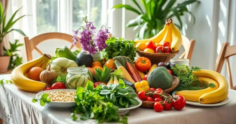importância da alimentação saudável
