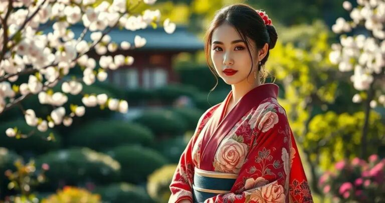 kimono feminino
