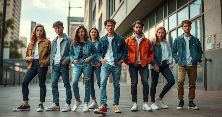 looks com all star