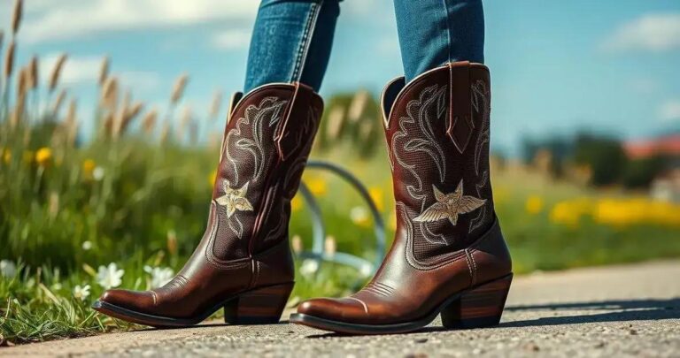 looks com bota western