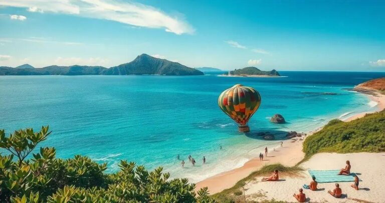 melhores praias do sul do brasil