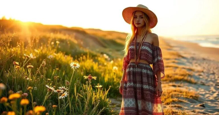 moda boho