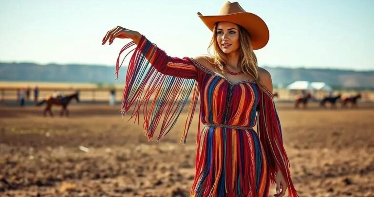 moda sertaneja feminina