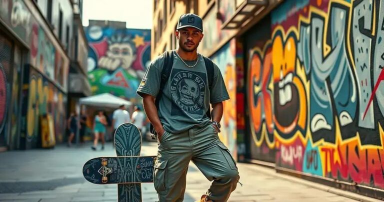 moda streetwear