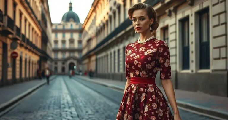 moda vintage