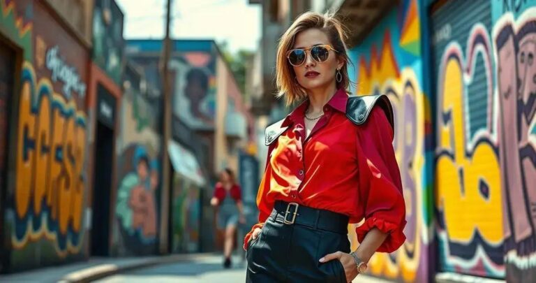 ombreiras na moda