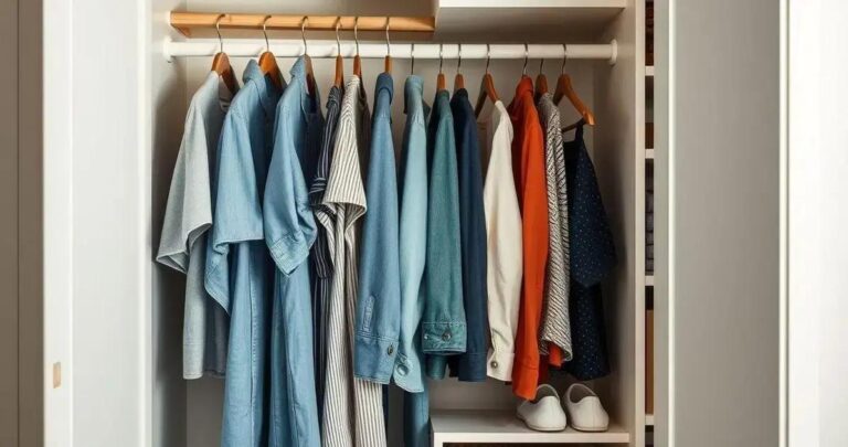 organizar guarda-roupa