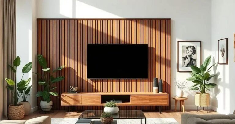painel tv ripado