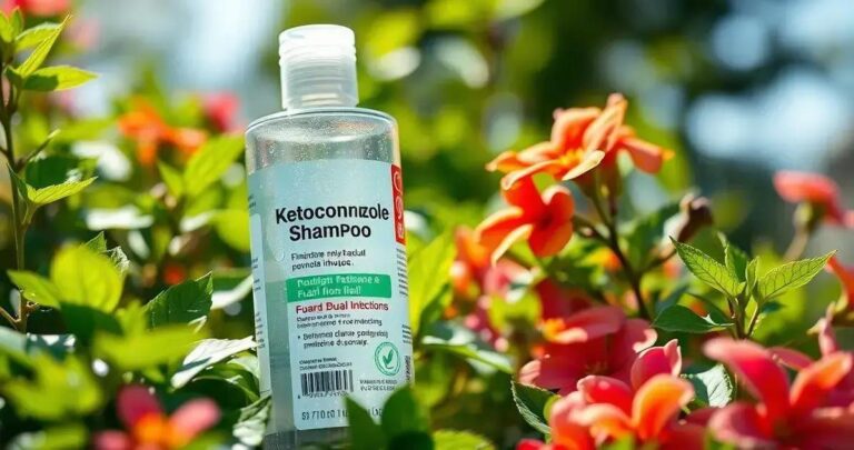 para que serve cetoconazol shampoo
