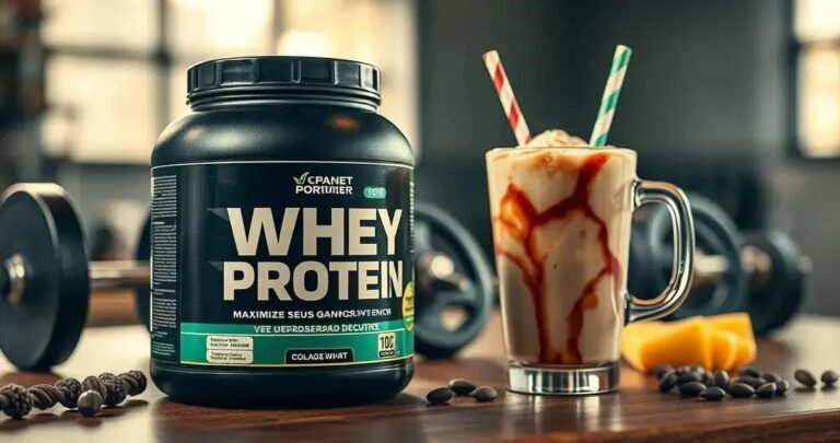 para que serve o whey protein isolado
