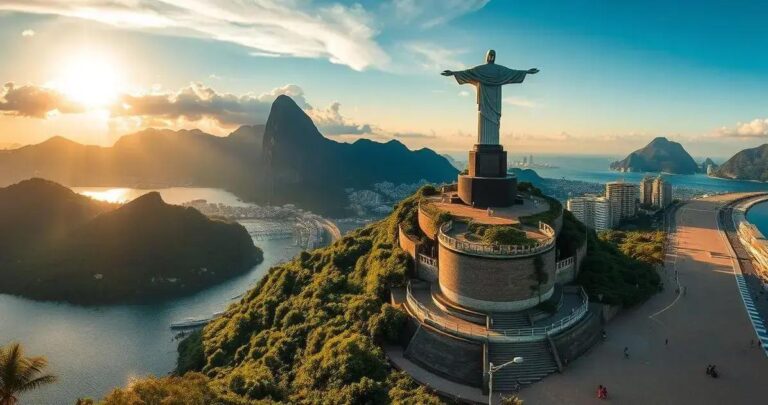principais pontos turísticos do rio de janeiro