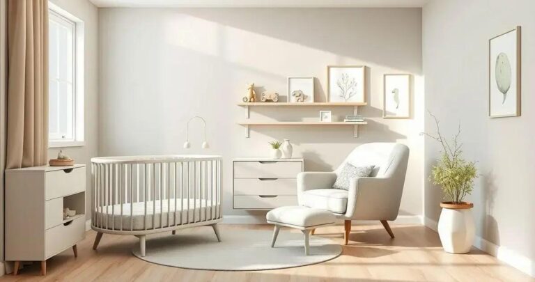 quarto bebê neutro