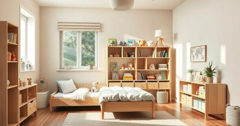 quarto montessoriano