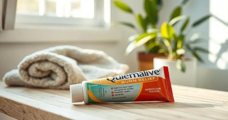 queimalive para que serve