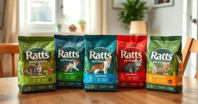 ração para gatos castrados