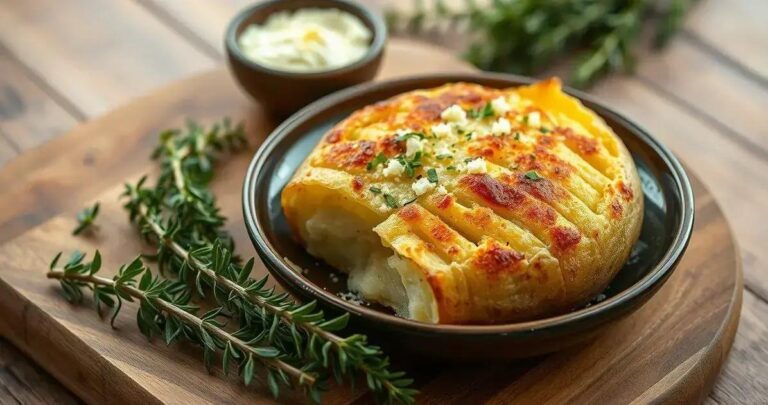 receita de batata gratinada com queijo