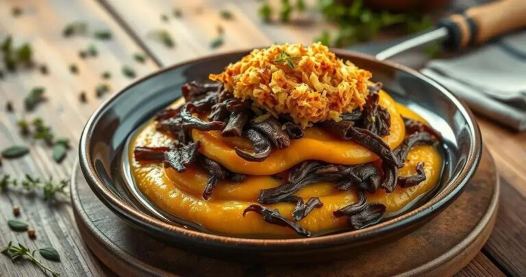 receita de escondidinho de carne seca