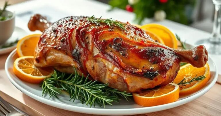 receita de pernil assado macio