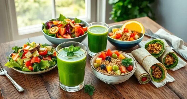 receitas saudáveis para iniciantes