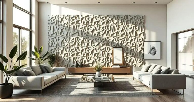 revestimento 3D