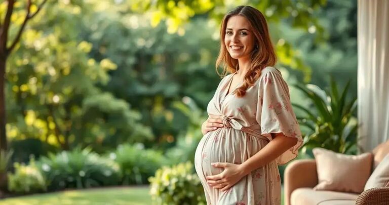 roupa para gestantes