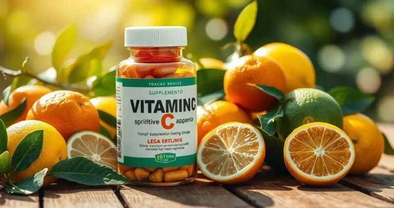 suplementação de vitamina c vale a pena