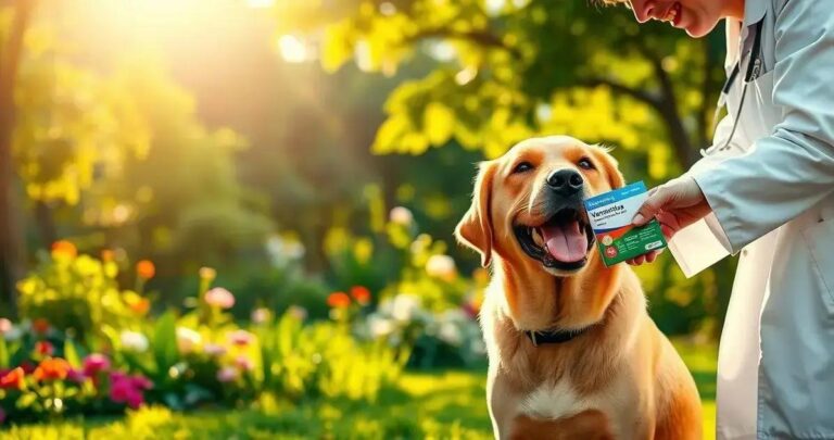 vermífugo para cães