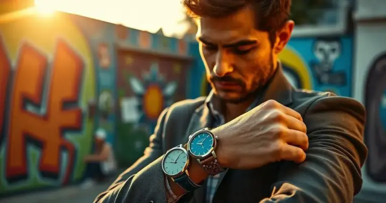 acessórios masculinos