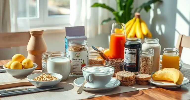 açúcar escondido nos alimentos