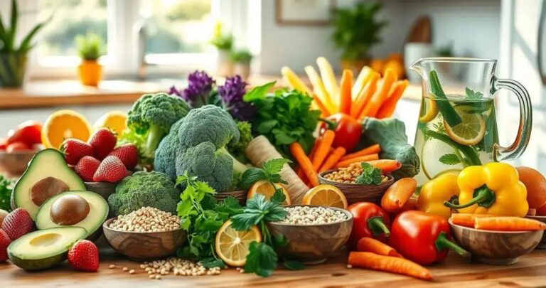 Alimentação saudável