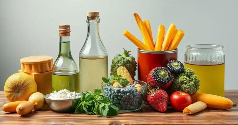 alimentos que inflamam o corpo