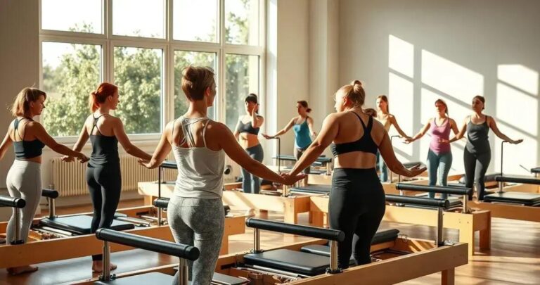 Benefícios do pilates