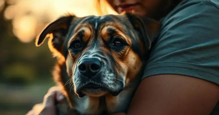 cachorro com medo de fogos