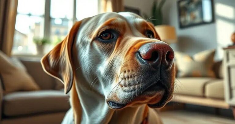 cachorro com tosse de engasgo