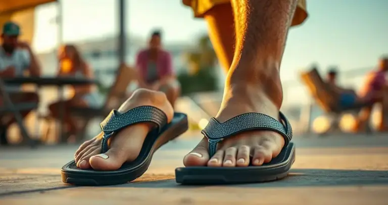 chinelo masculino
