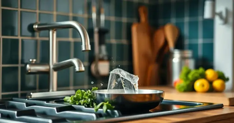 como afiar facas de cozinha