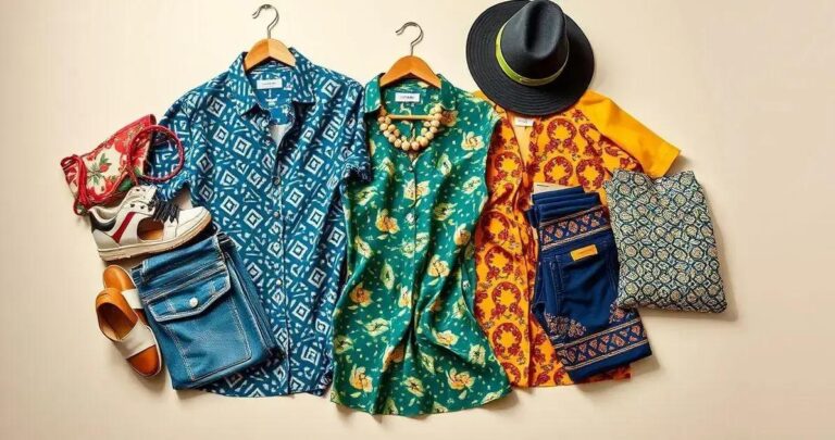 como combinar estampas