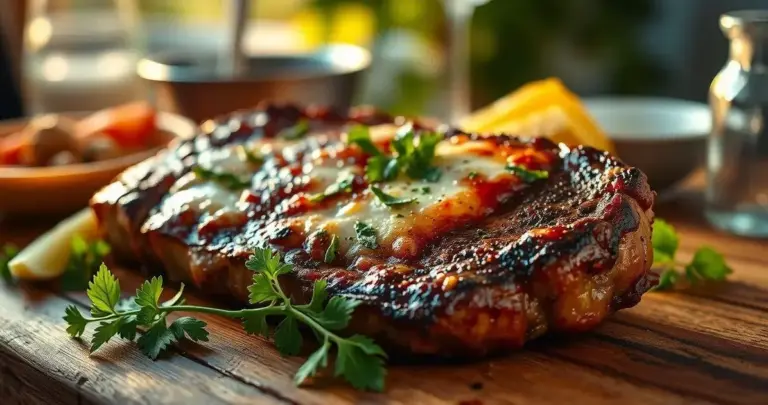 como fazer bife à parmegiana