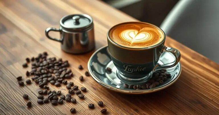 como fazer café cremoso