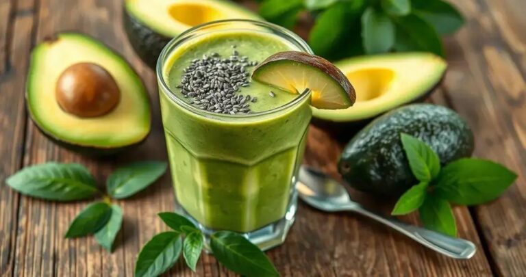 como fazer vitamina de abacate