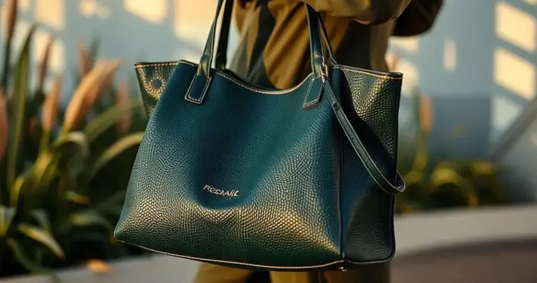 como limpar bolsa couro