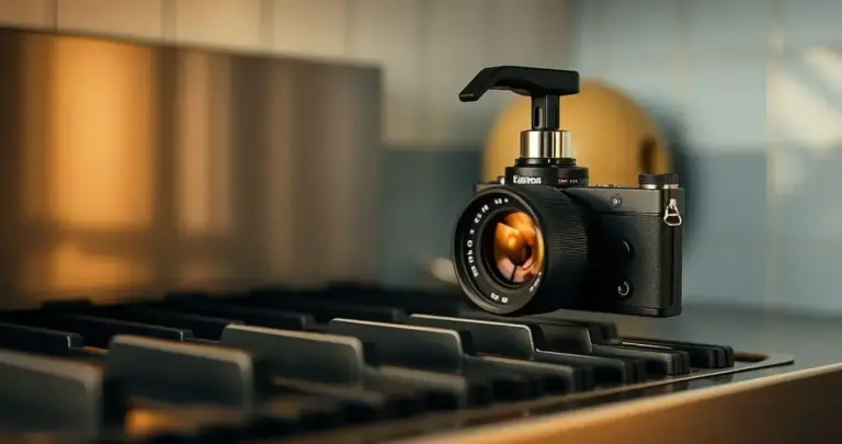 como limpar fogão de inox