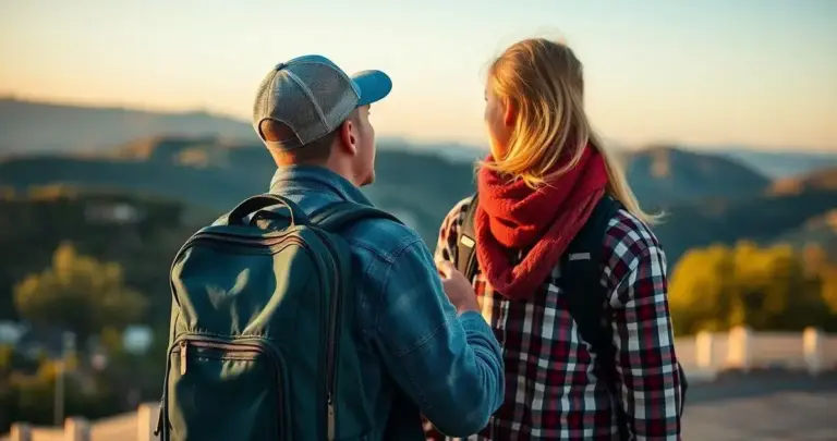 como montar uma mala de viagem inteligente
