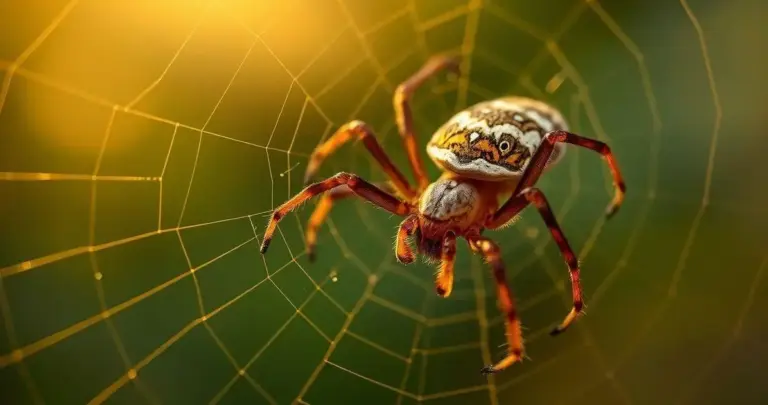 curiosidades sobre aranha