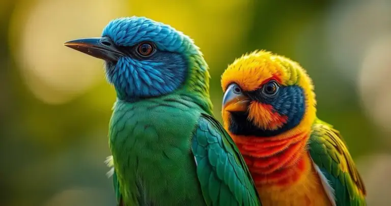 curiosidades sobre aves brasileiras