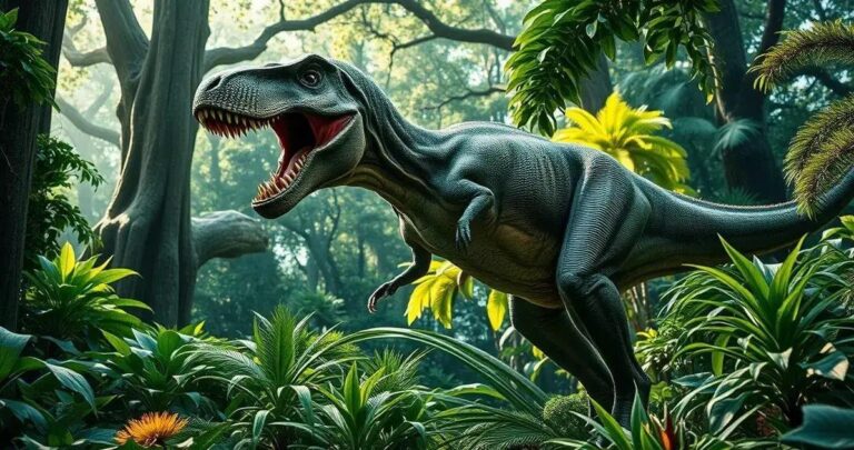 curiosidades sobre dinossauros