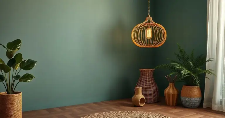 decoração com rolhas