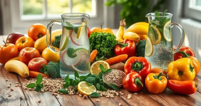 Dicas de alimentação saudável